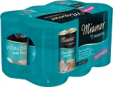Miamor Multipak Vitaldrink napój dla kota z tuńczykiem 6x135ml