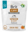 Zdjęcie Brit Care Grain Free Senior & Light   salmon & potato 1kg