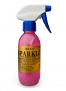 Zdjęcie Gold Label Sparkle żel z brokatem w sprayu  Pink (różowy) 250ml
