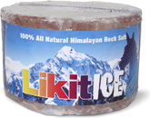 Zdjęcie Likit Ice sól himalajska dla konia - wkład   1000g