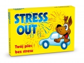dr Seidel Stress Out tabletki uspokajające dla psów i kotów 10 tbl.