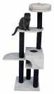 Zdjęcie Trixie Drapak Nita dla kota  jasnoszary wys. 147 cm