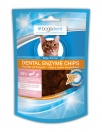 Zdjęcie Bogadent Dental Enzyme chips przysmak dla kota  z kurczakiem 50g