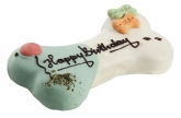 Lolo Pets Tort urodzinowy dla psa  mięsno - warzywny 250g