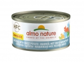 Zdjęcie Almo Nature Puszka HFC Complete w sosie makrela z ziemniakami 70g