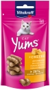Zdjęcie Vitakraft Yums miękie przysmaczki dla kota  ser 40g