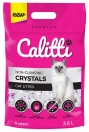 Calitti Crystals żwirek silikonowy  dla kotów 3.8l