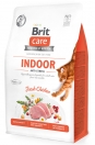 Zdjęcie Brit Care Cat Indoor Anti-Stress Grain Free koty niewychodzące i bojaźliwe 2kg