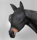 Zdjęcie Waldhausen Moskitiera maska przeciw owadom Puck  czarna 