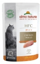 Zdjęcie Almo Nature HFC Adult Cat saszetka Jelly  kurczak w galaretce 55g