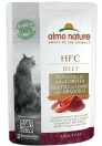 Zdjęcie Almo Nature HFC Adult Cat saszetka Jelly  filet z tuńczyka i homar 55g