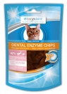 Zdjęcie Bogadent Dental Enzyme chips przysmak dla kota  z kurczakiem i rybą 50g