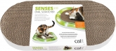Zdjęcie catit Senses 2.0 Oval Scratcher drapka dla kota kartonowa  49x 24,5x 3,5cm 