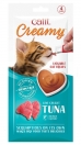 Zdjęcie Catit Creamy Chicken Tuna mokry przysmak dla kota tuńczyk 4 szt.