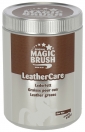 Zdjęcie MagicBrush LeatherCare smar do skór Premium  z woskiem pszczelim 1000 ml