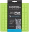 Zdjęcie LickiMat LickiMat Buddy Playdate mata kwadrat  miękki dla psów i kotów zielona 20 x 20 cm