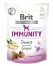Zdjęcie Brit Care Functional Snack Immunity Insect enriched with Ginger przysmaki na odporność 150g
