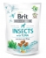 Zdjęcie Brit Crunchy Snack Insects for Dogs with Tuna enriched with Mint przysmaki z owadów dla psów 200g