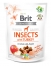 Zdjęcie Brit Crunchy Snack Insects for Dogs with Turkey enriched with Apples przysmaki z owadów dla psów 200g