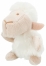 Zdjęcie Trixie Naturalna zabawka owieczka pluszowa  z kocimiętką 10 cm