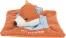 Zdjęcie Trixie Lis Junior Snuggler poduszka i zabawka  dla kota 13 x 13 cm