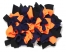Zdjęcie Mimiko Węchowa mata edukacyjna  czarny, granatowy, pomarańczowy S: 23 x 30 cm 