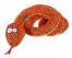 Zdjęcie Coockoo Reggie zabawka wąż dla psa  pomarańczowa 140 x 10 x 10cm