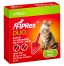 Zdjęcie Fiprex Duo Spot On  dla kotów 1 x 0,7 ml