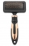Zdjęcie Bernina Noir szczotka Soft Slicker Brush średnia  czarno-złota 19 x 10 cm