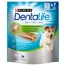 Zdjęcie Purina Dentalife przysmaki dentystyczne  Daily Oral Care Small dla psów 7-12kg 7 szt. 
