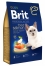Zdjęcie Brit Premium By Nature Cat Adult Salmon sucha karma dla dorosłych kotów 1.5kg