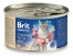 Zdjęcie Brit Premium by Nature puszka dla kota  kurczak z wołowiną 200g