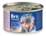 Zdjęcie Brit Premium by Nature puszka dla kota  kurczak z sercami 200g