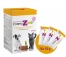 Zdjęcie EnteroZoo Żel detoksykacyjny saszetki dla psów i kotów i małych zwierząt 15x10g