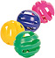 Zdjęcie Trixie Piłki plastikowe kolorowe 4 cm 4 szt.