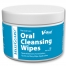 Zdjęcie Vetfood Oral Cleansing Wipes dla psów i kotów   chusteczki do pielęgnacji jamy ustnej 100 szt.