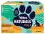 Zdjęcie Webbox Multipak saszetek Naturals Adult dla kota w galaretce Fish & Meat Selection in jelly 12x100g