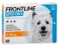 Zdjęcie Frontline Spot On Pies S 2-10 kg trójpak  dla psów S 2-10 kg 3 x 0,67 ml