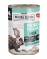Zdjęcie Wiejska zagroda Monobiałkowa karma mokra dla kociąt  królik 400g