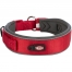 Zdjęcie Trixie Obroża Premium odblaskowa dla psa M-L szeroka czerwony-grafit 40–48 cm/40 mm