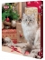 Zdjęcie Trixie Świąteczny prezent dla kotka  kalendarz adwentowy 34 x 30 x 3,5 cm