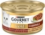 Zdjęcie Gourmet Gold Casserole  z kaczką i indykiem w brązowym sosie  85g