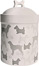 Zdjęcie Trixie Pojemnik na karmę ceramiczny Pojemność 1.2 l, biały 