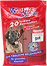 Zdjęcie WWUFF Snacks Paski dla psa z wołowiną i cielęciną  20szt