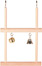 Zdjęcie Trixie Huśtawka trapez z dzwoneczkami  12 x 20 cm 