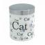 Zdjęcie Camon Pojemnik metalowy na karmę dla kotka 