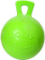Zdjęcie Jolly Stall Jolly Ball piłka padokowa śr. 26 cm zielona - jabłkowa 