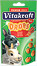 Zdjęcie Vitakraft Drops Carrot dla królika dropsy z marchewką 75g