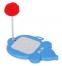 Zdjęcie Omega Paw Zabawka myszka z pomponem niebieska 