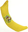 Zdjęcie Yeowww! Banan z kocimiętką dla kotów 1 szt., 17 cm